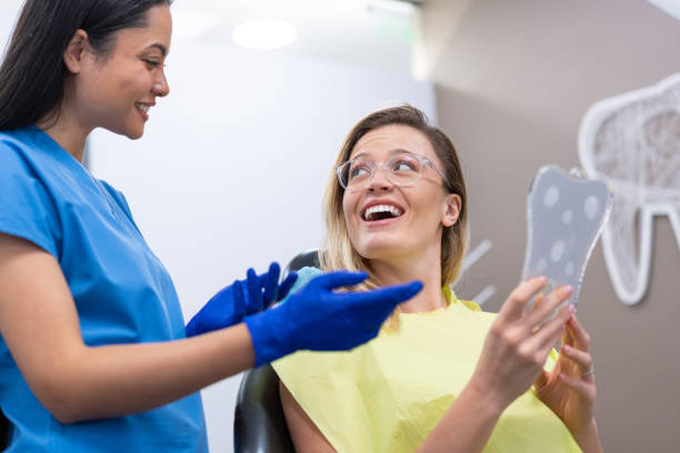 Dental Inlays and Onlays in Salem, IN